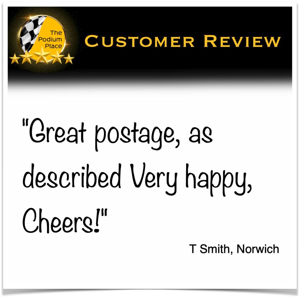 Customer review