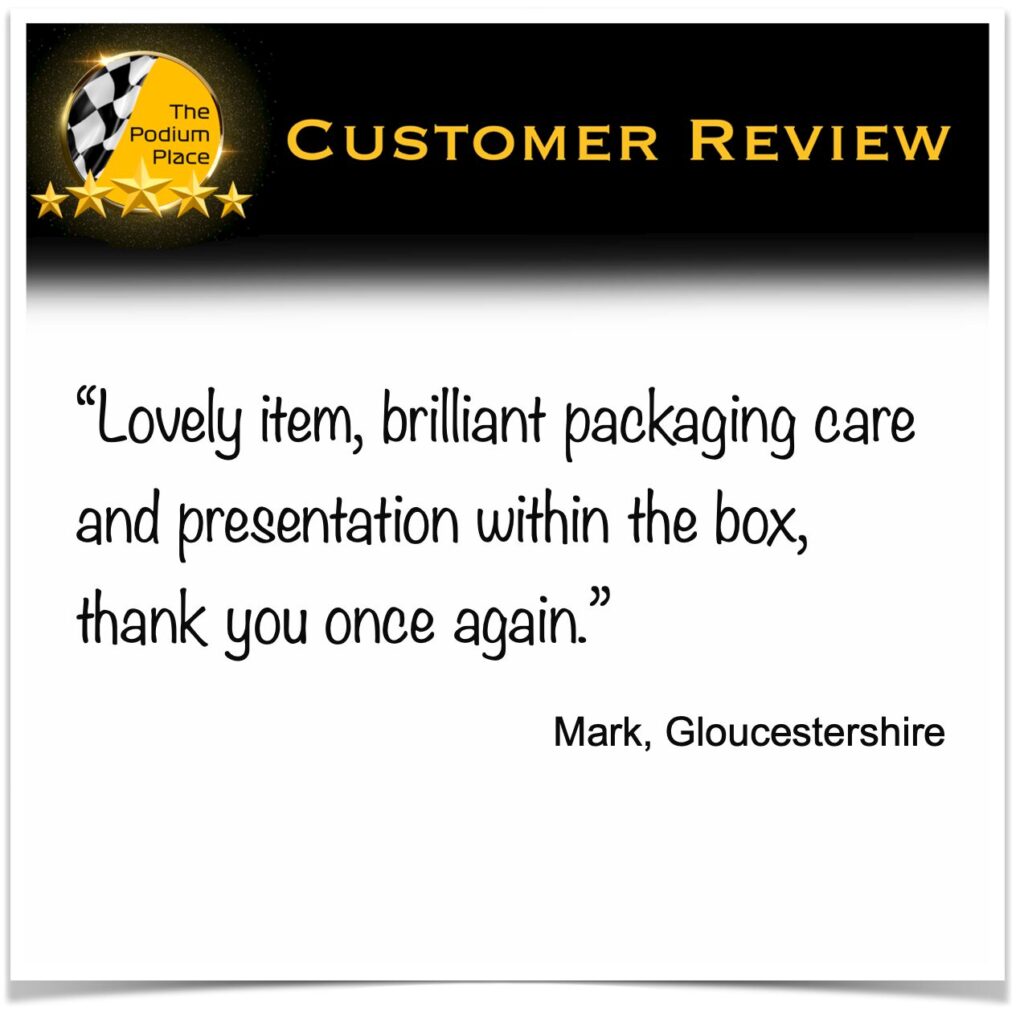 Customer review