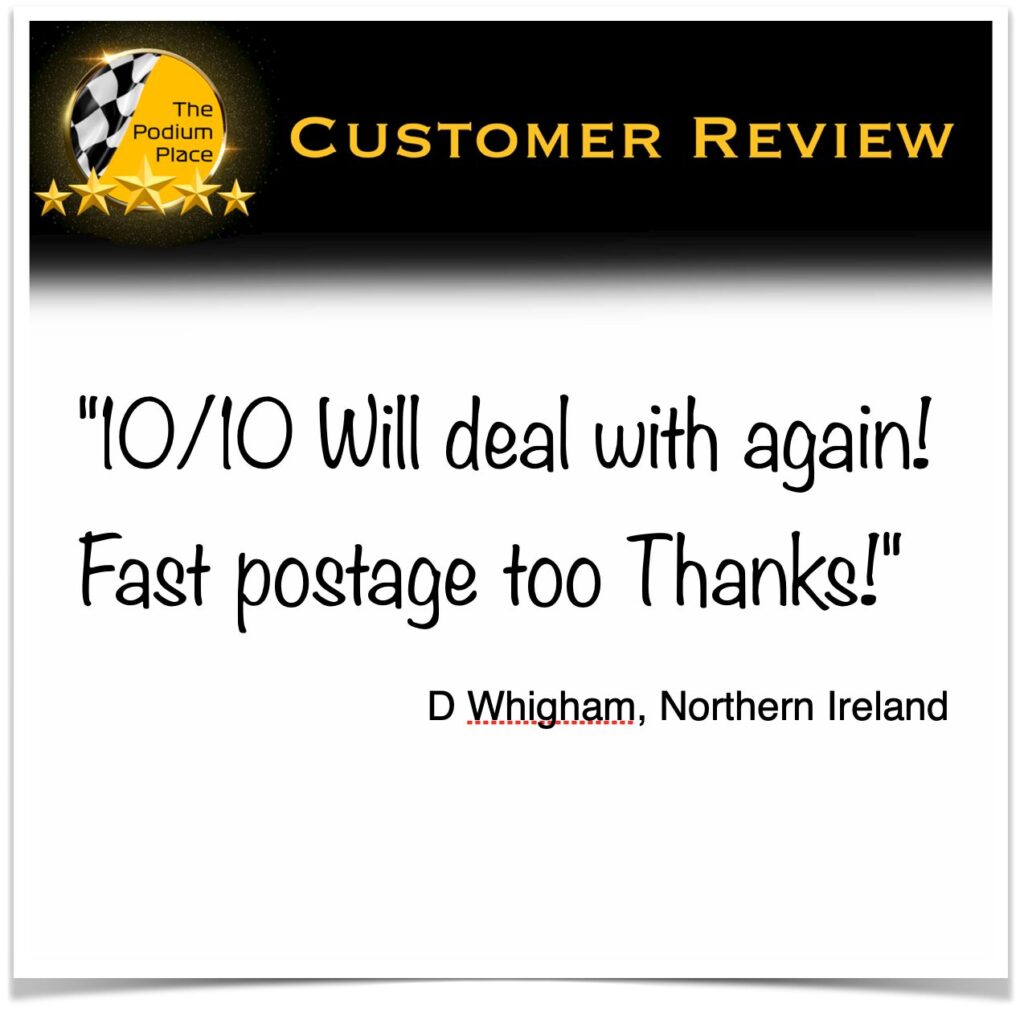 Customer review
