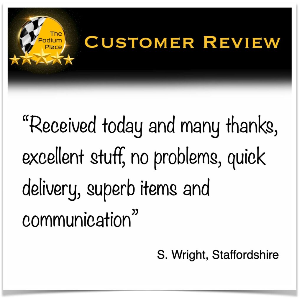 Customer review
