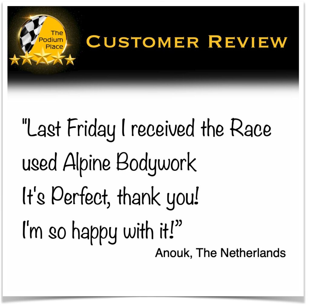 Customer review