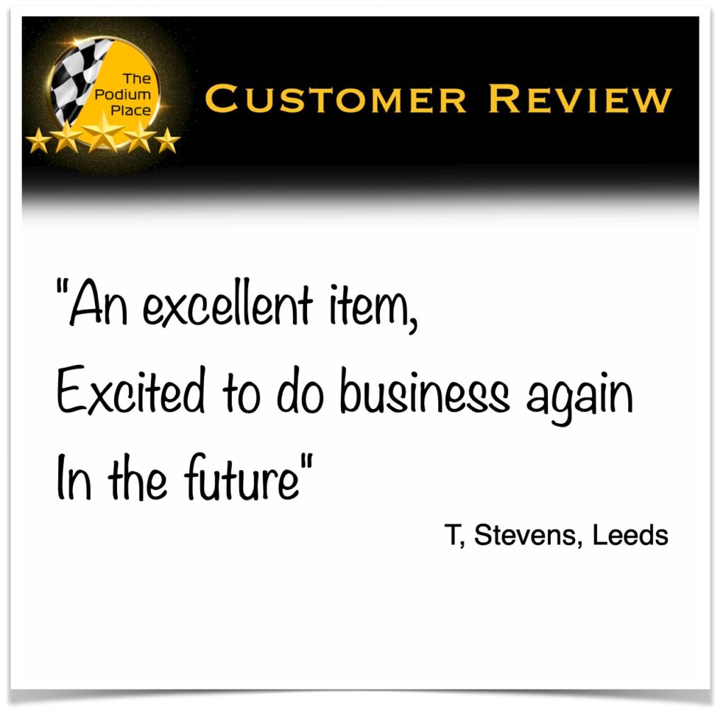 Customer review