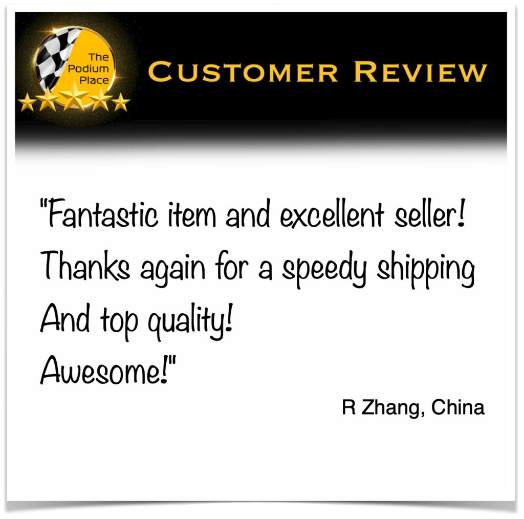 Customer review
