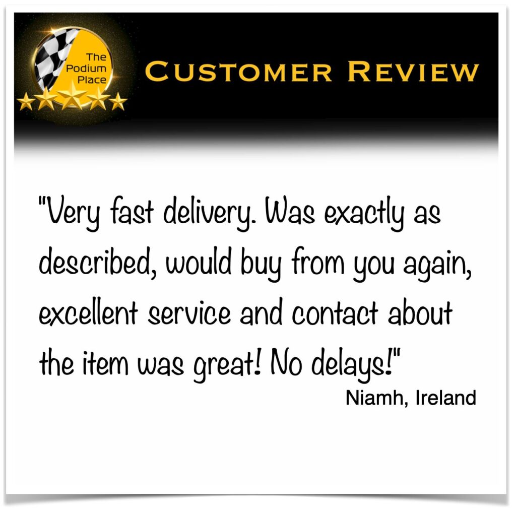 Customer review