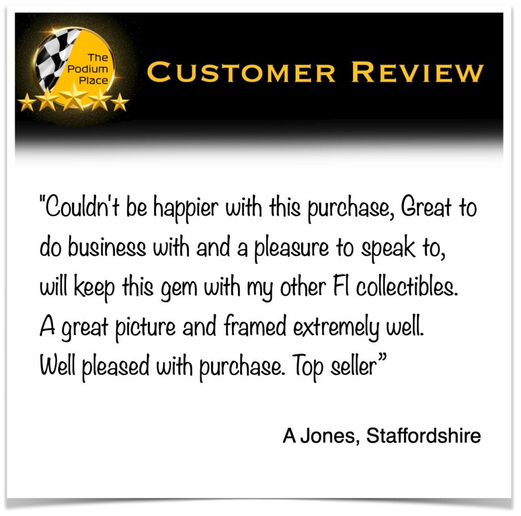 Customer review