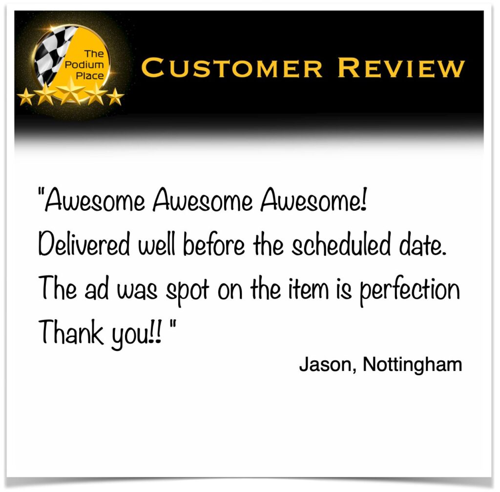 Customer review