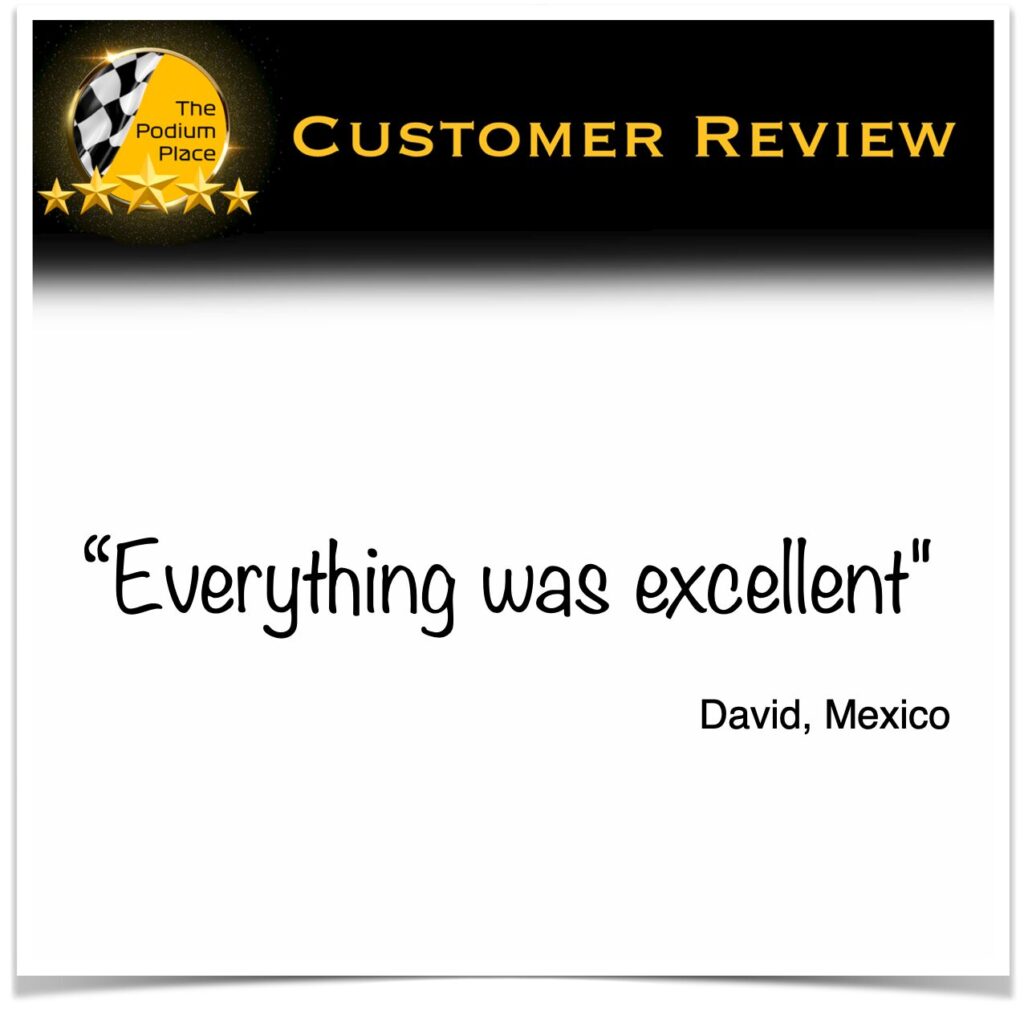 Customer review