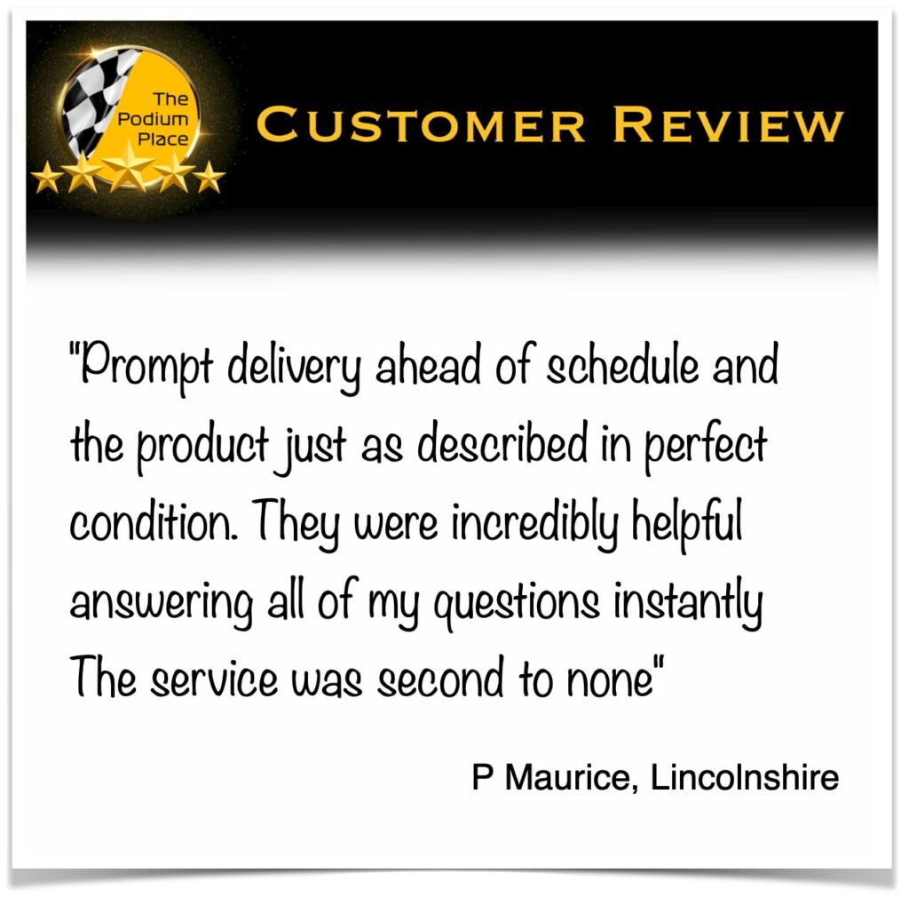 Customer review