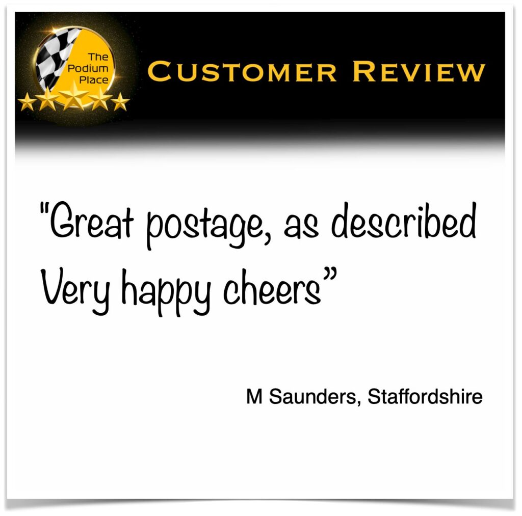 Customer review