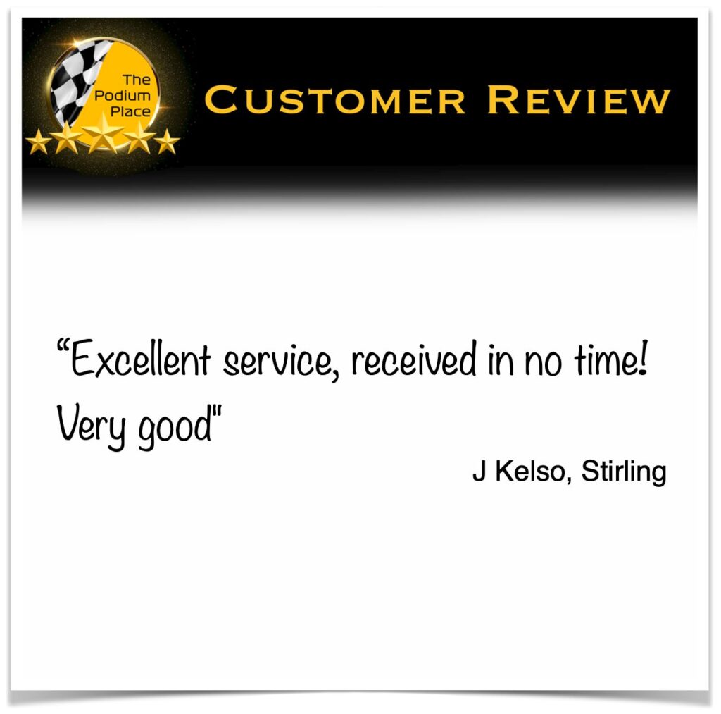 Customer review
