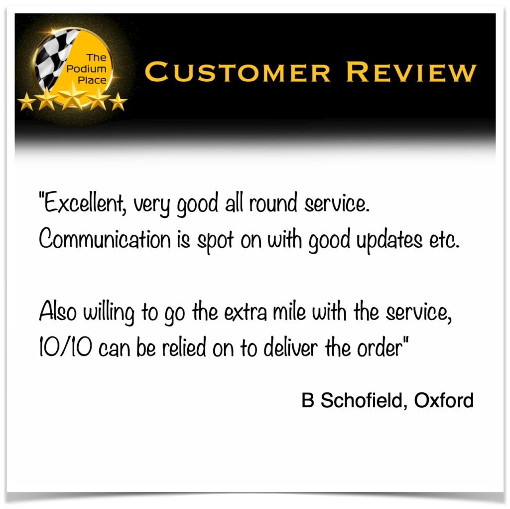Customer review