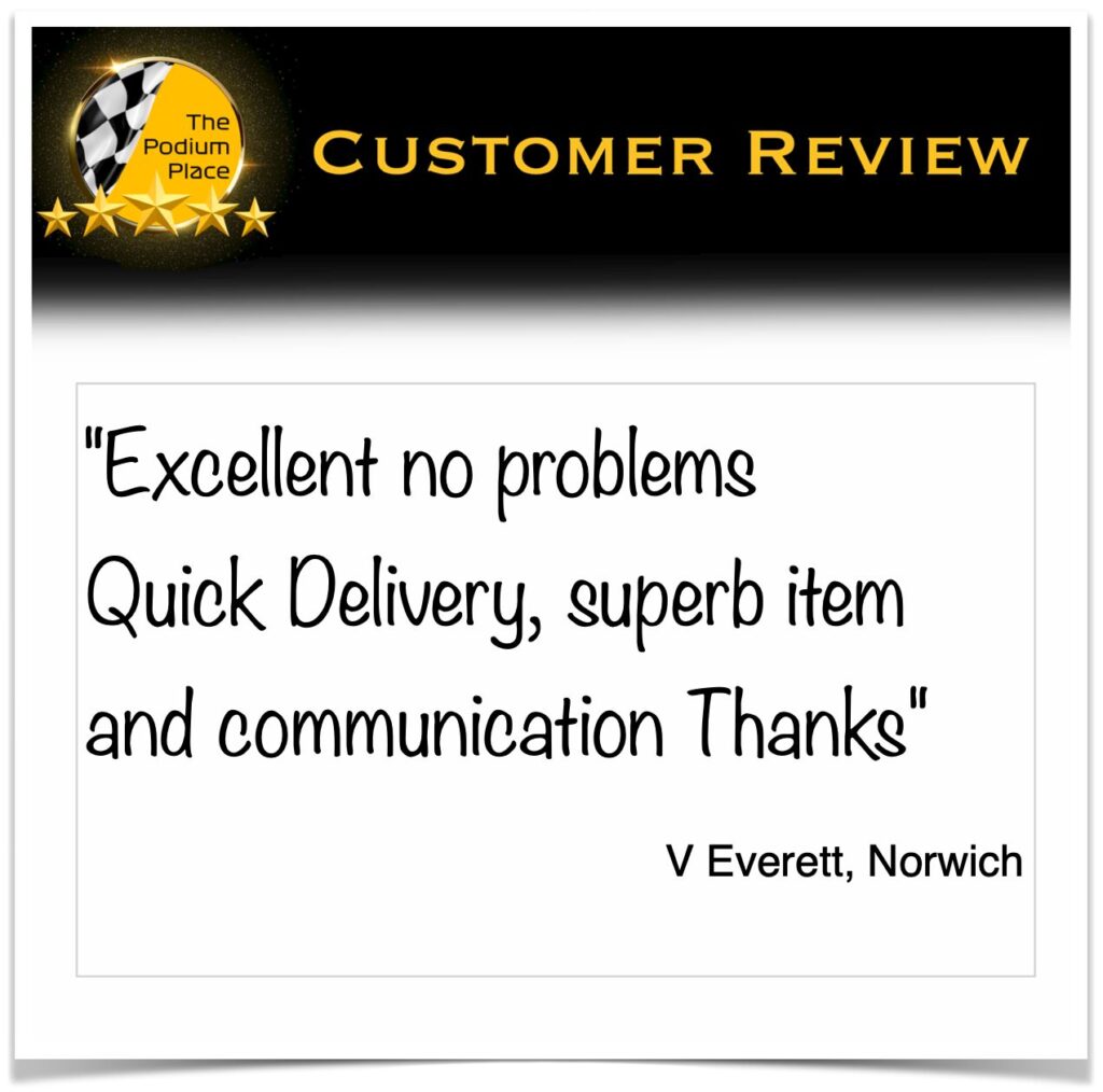 Customer review
