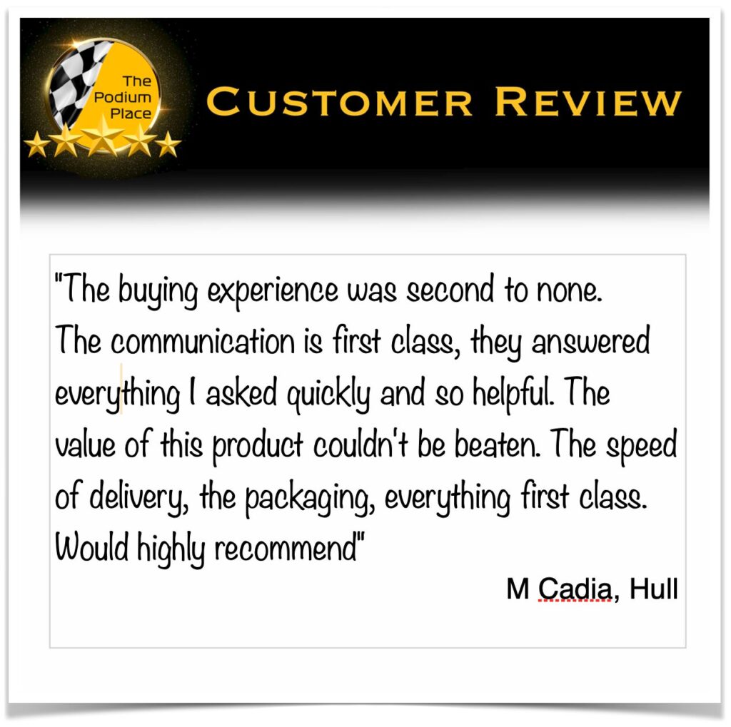 Customer review