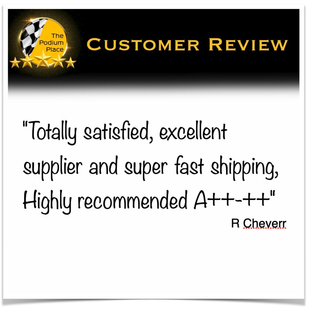 Customer review