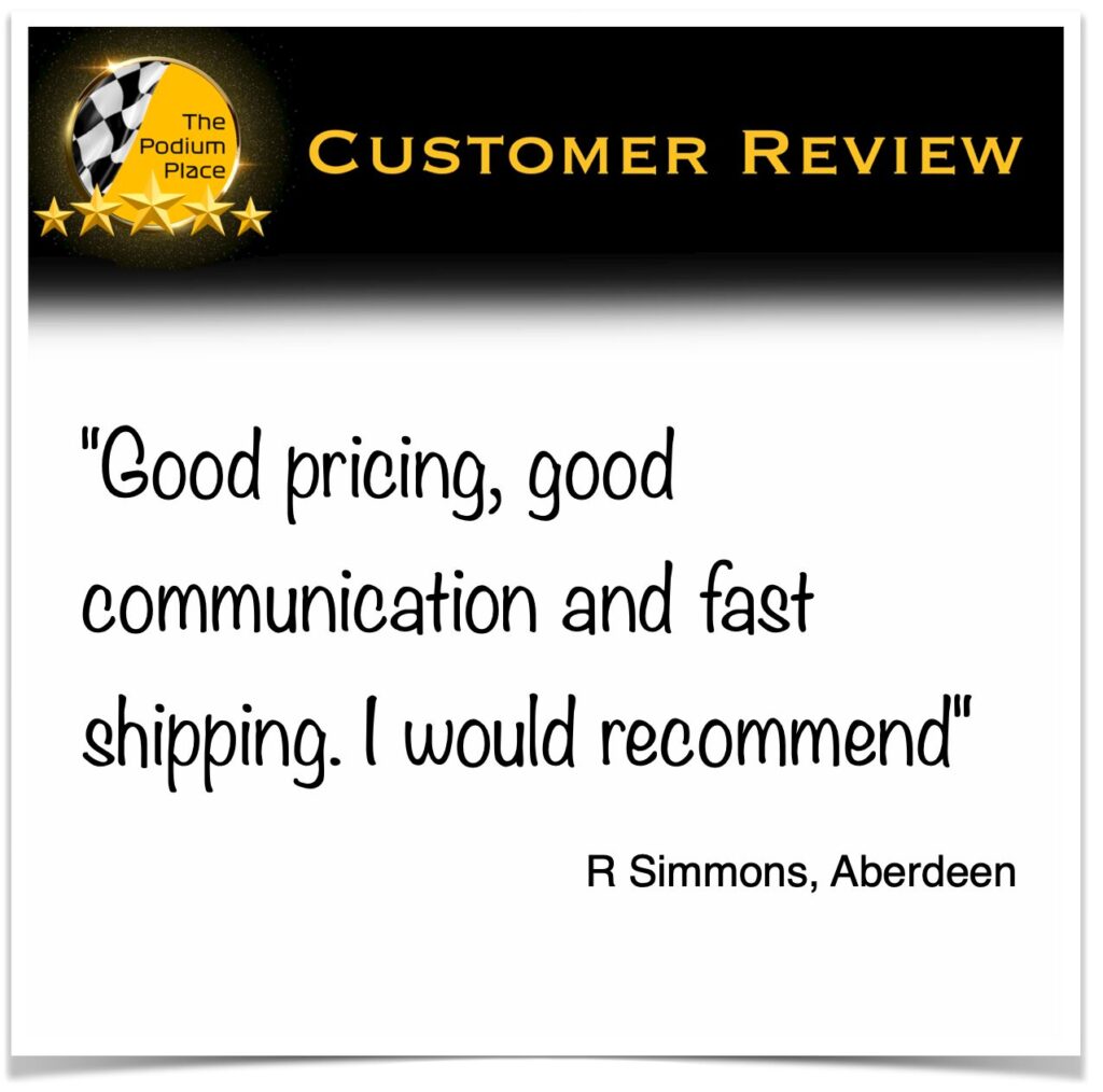 Customer review