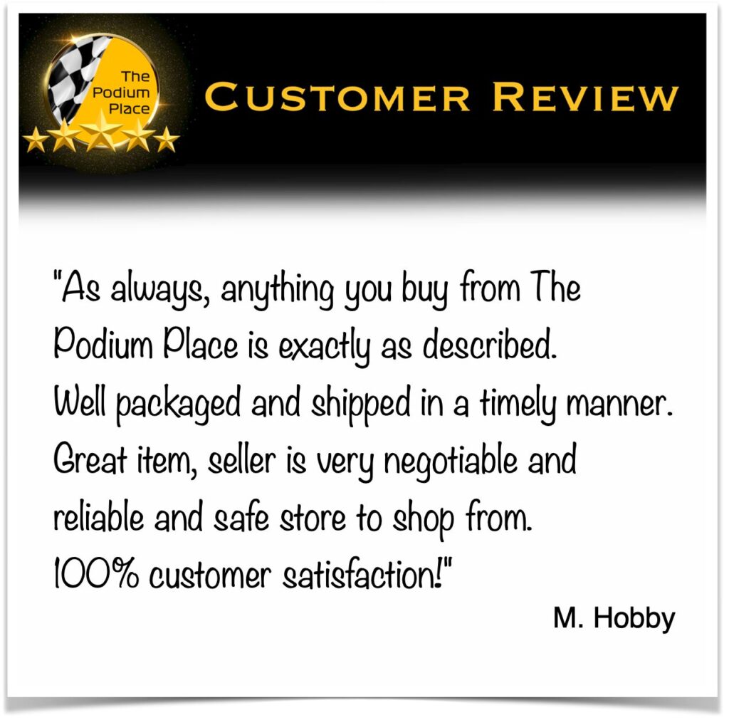 Customer review