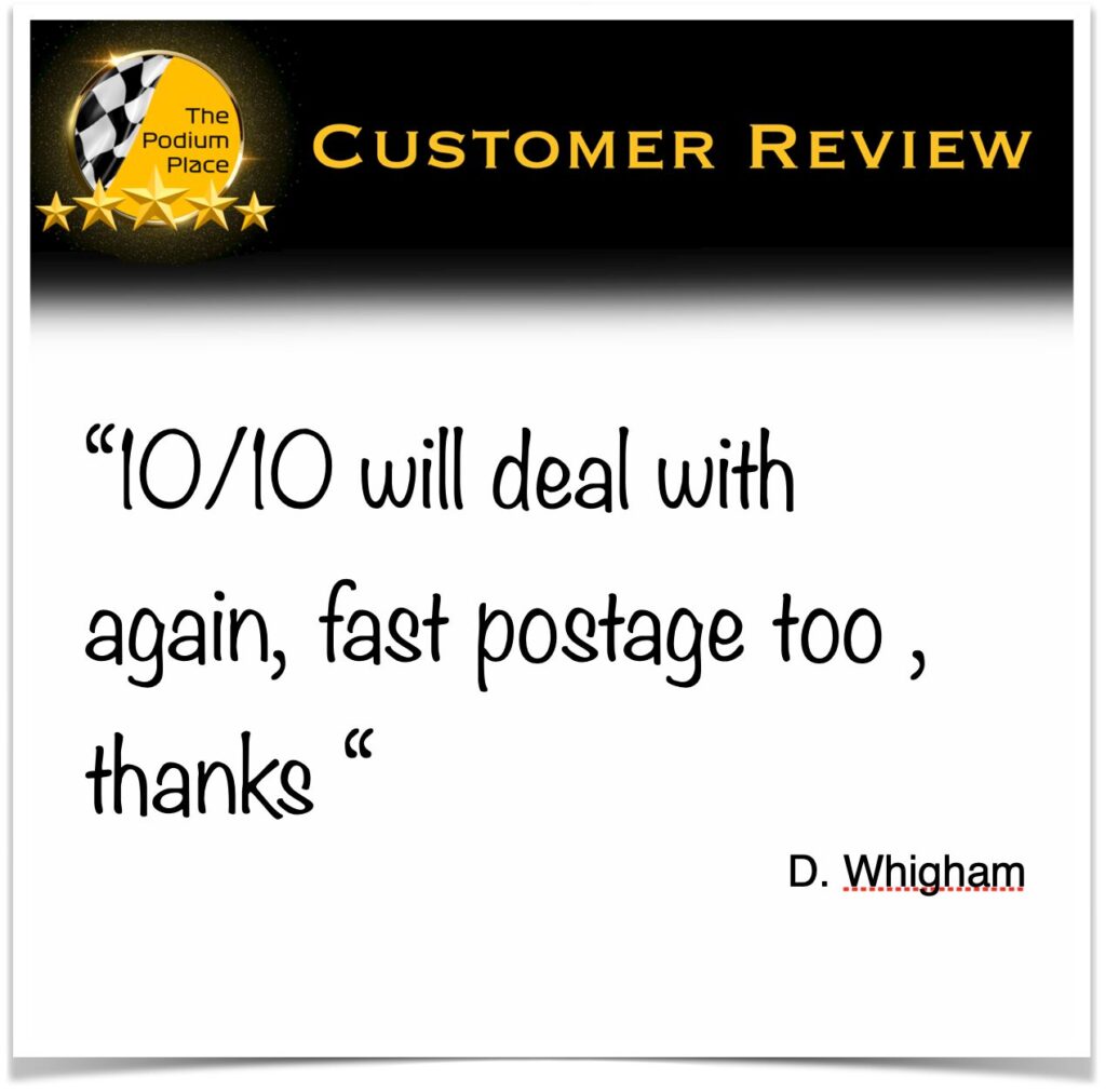 Customer review