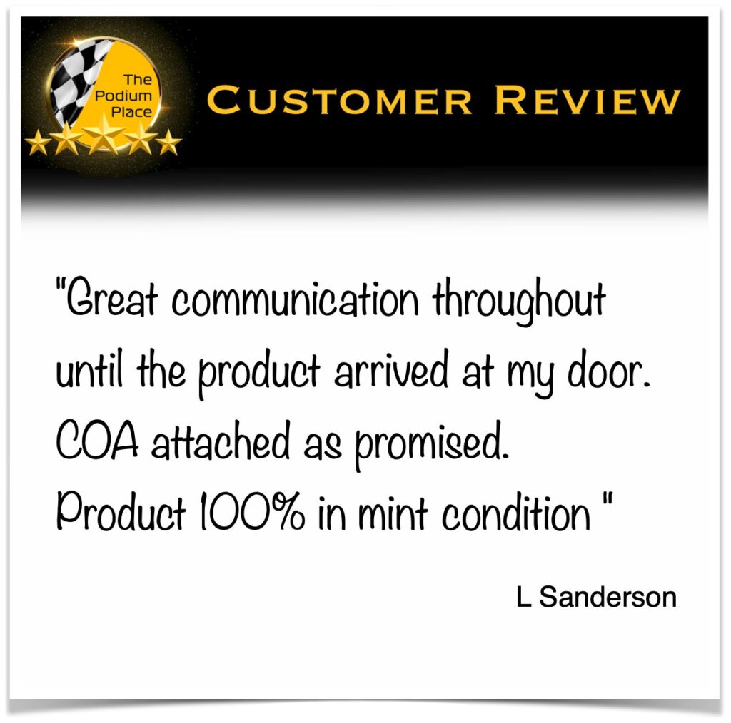 Customer review
