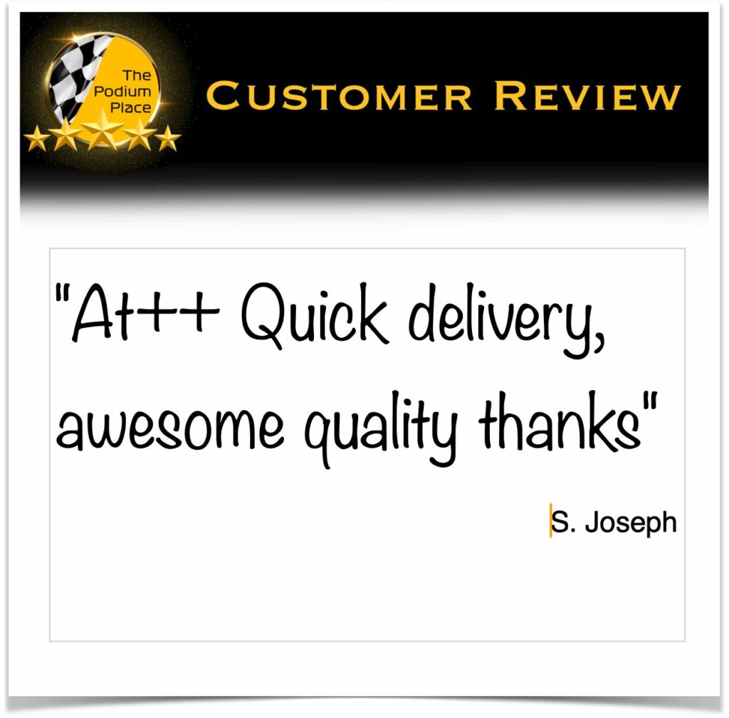 Customer review