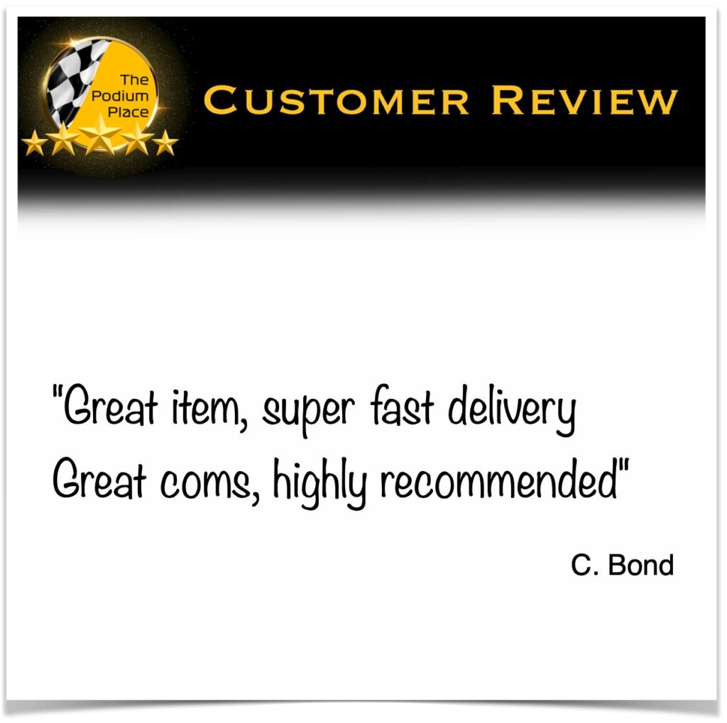 Customer review