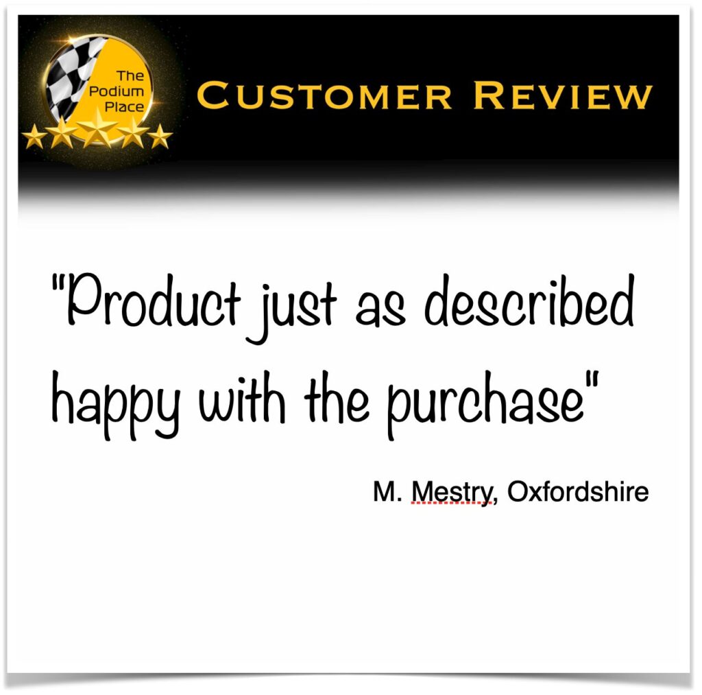 Customer review