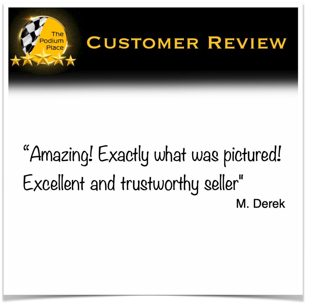 Customer review