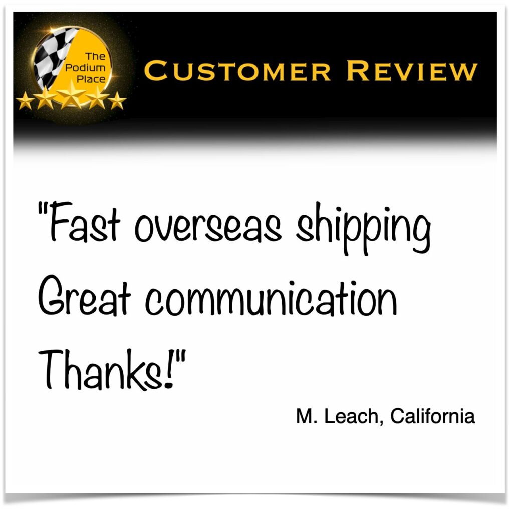 Customer review