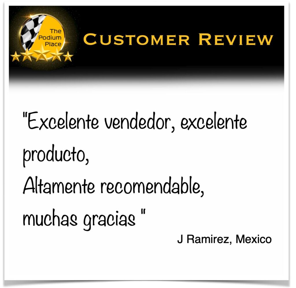 Customer review