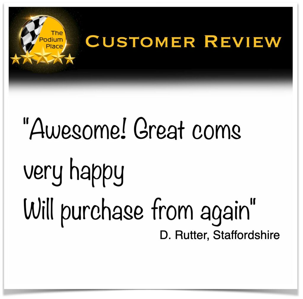 Customer review