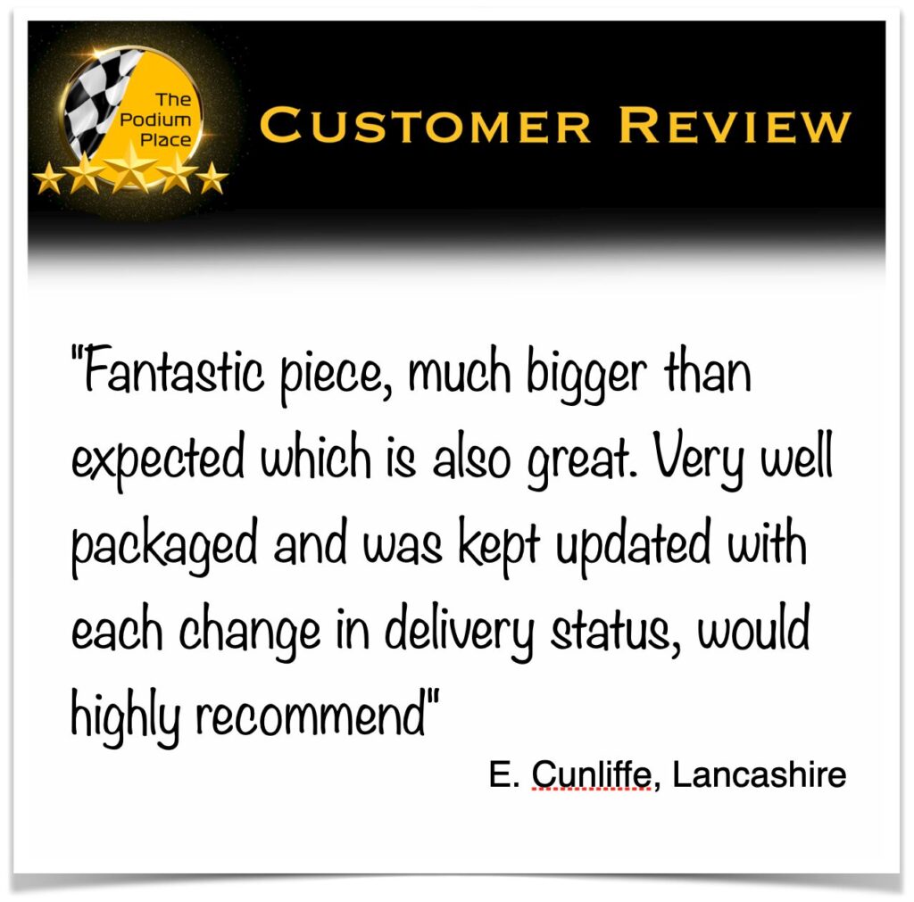 Customer review