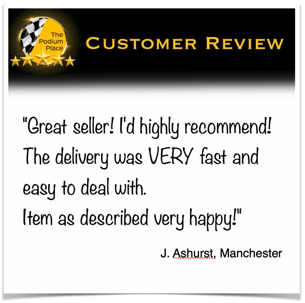 Customer review