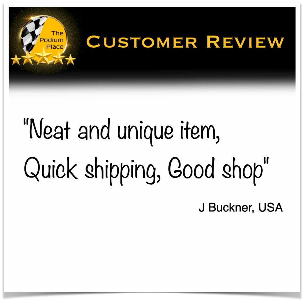 Customer review
