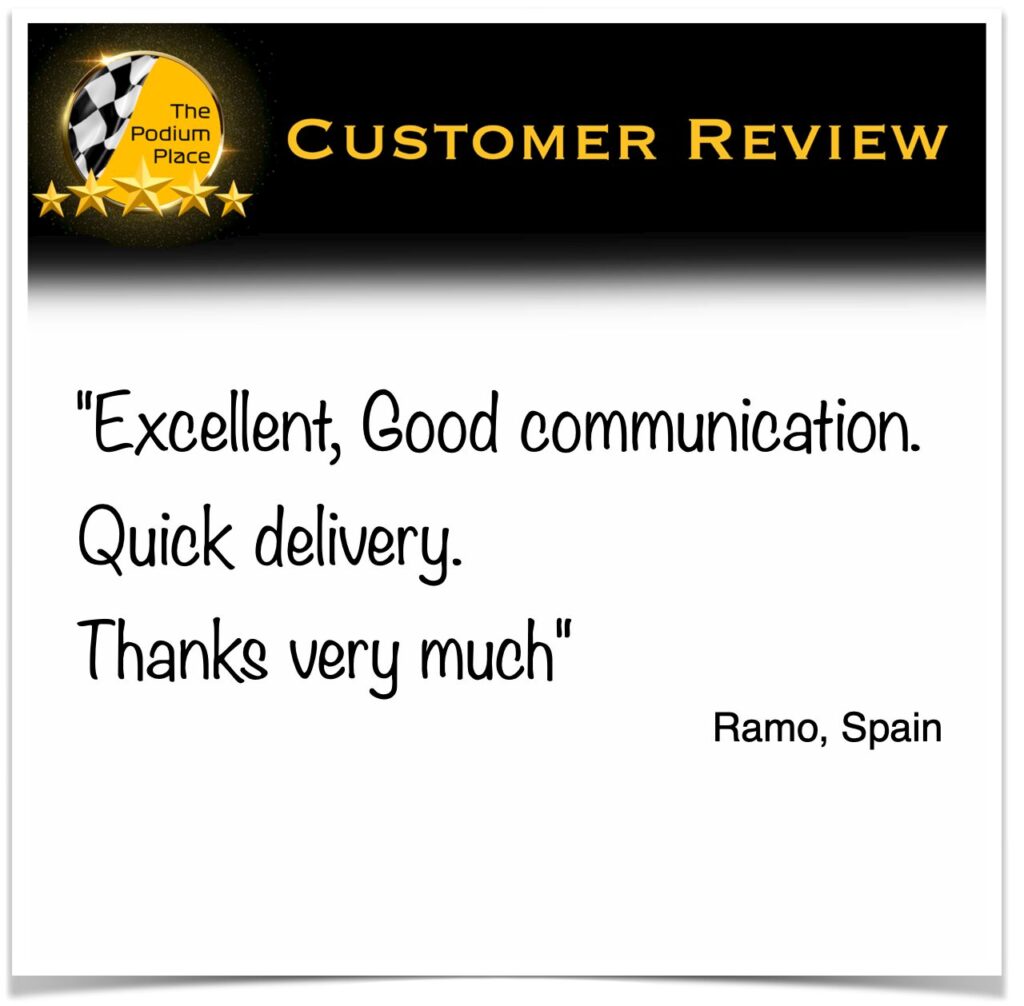Customer review