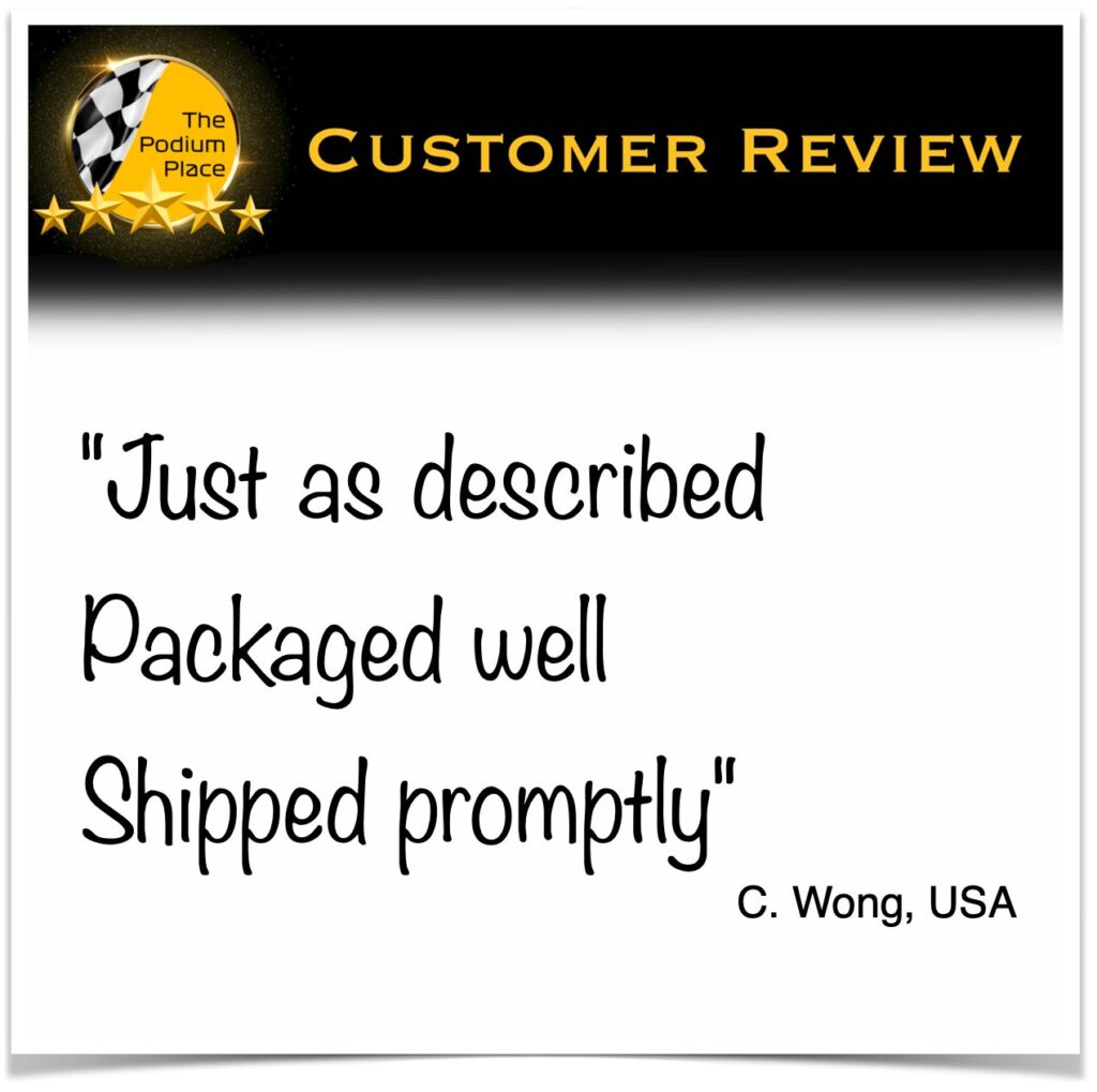 Customer review