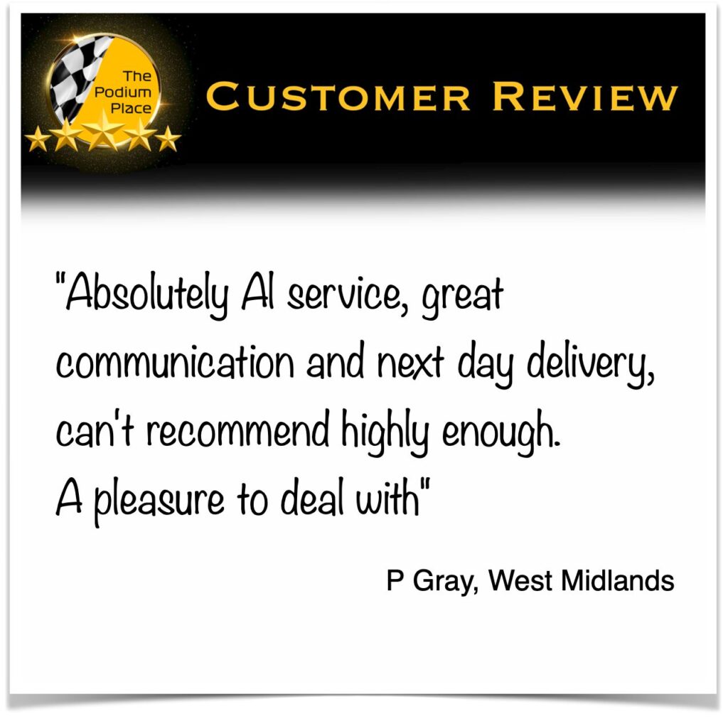 Customer review