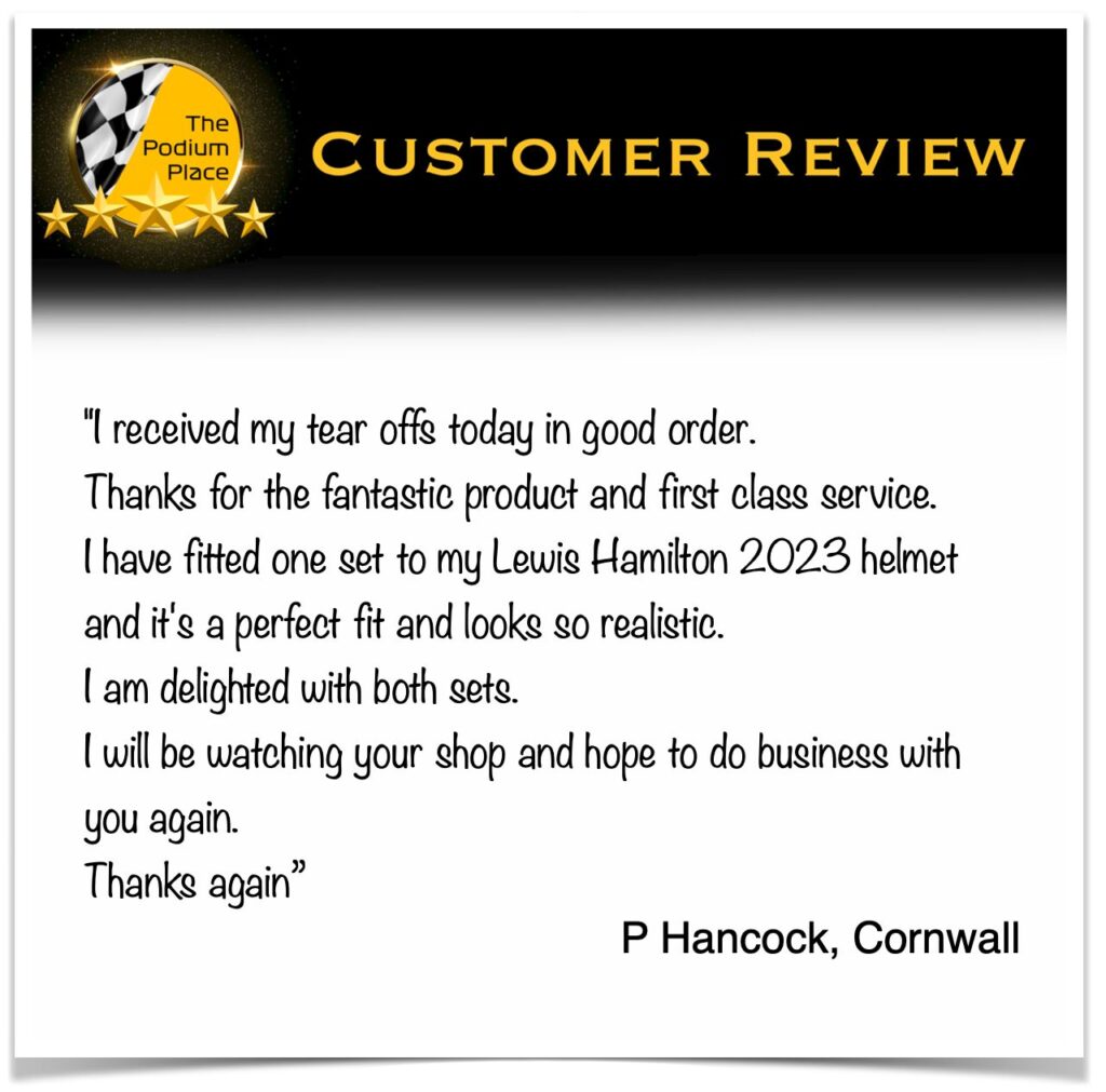 Customer review