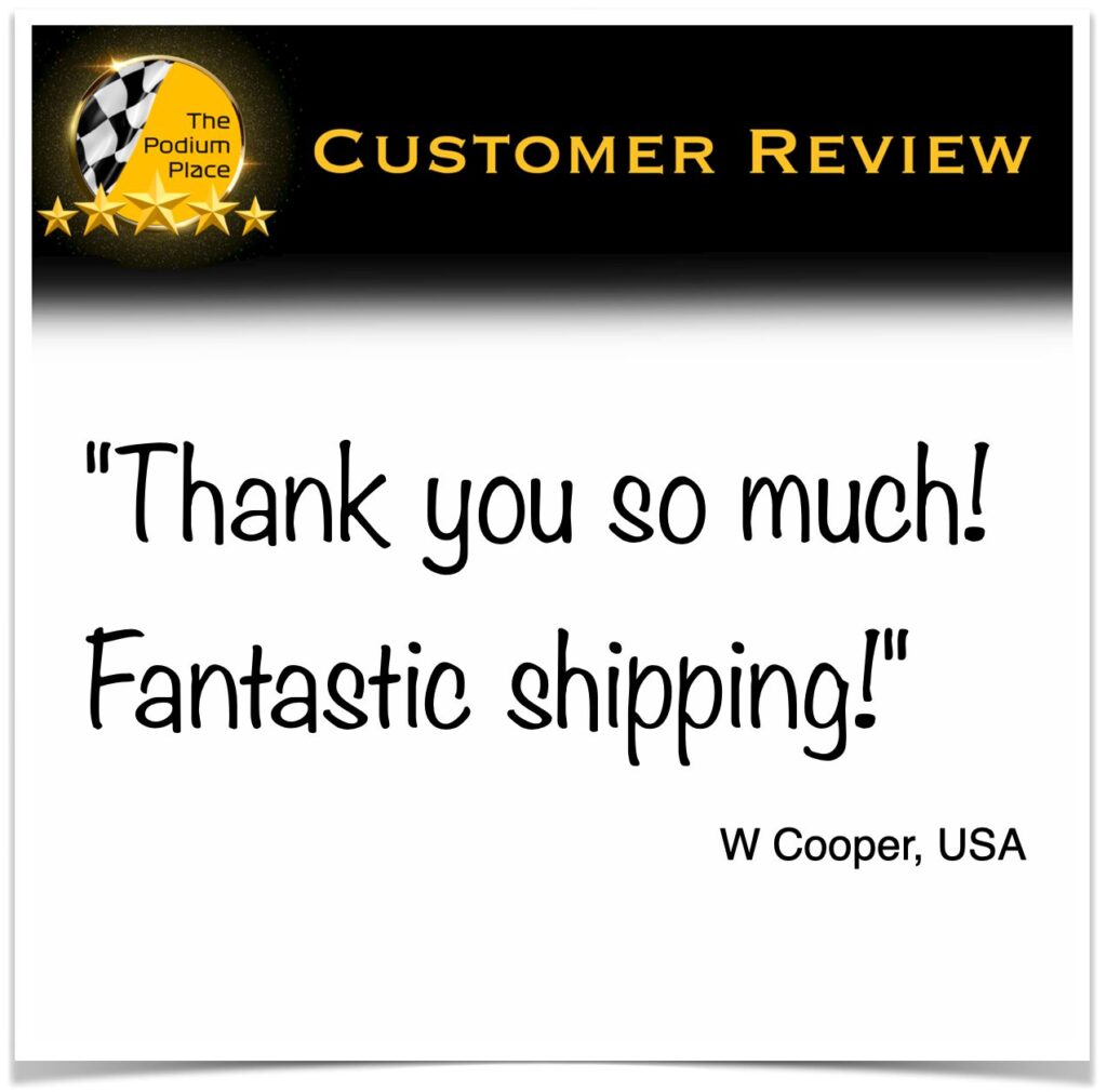 Customer review