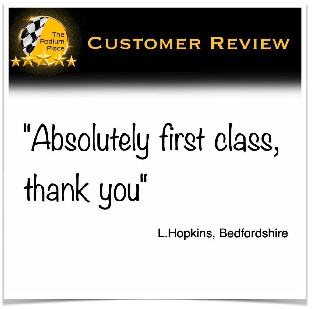 Customer review