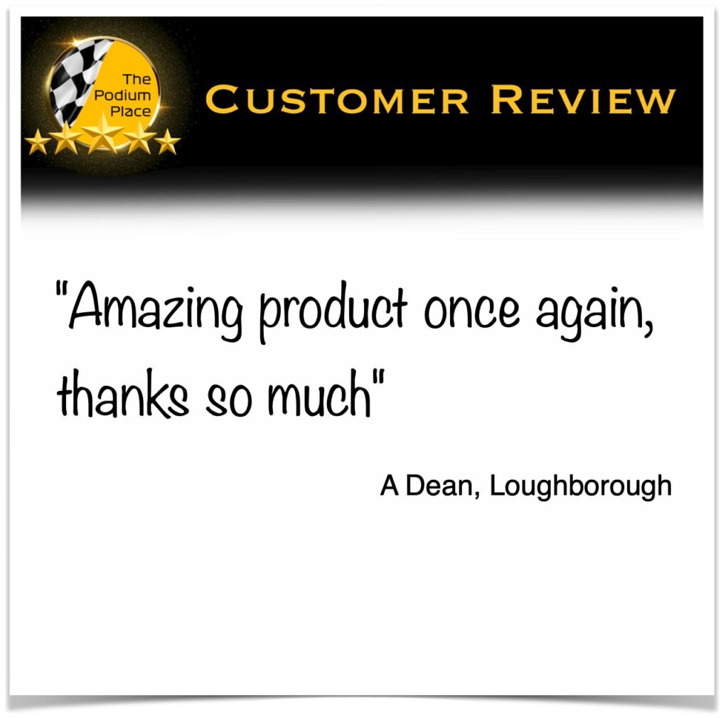 Customer review