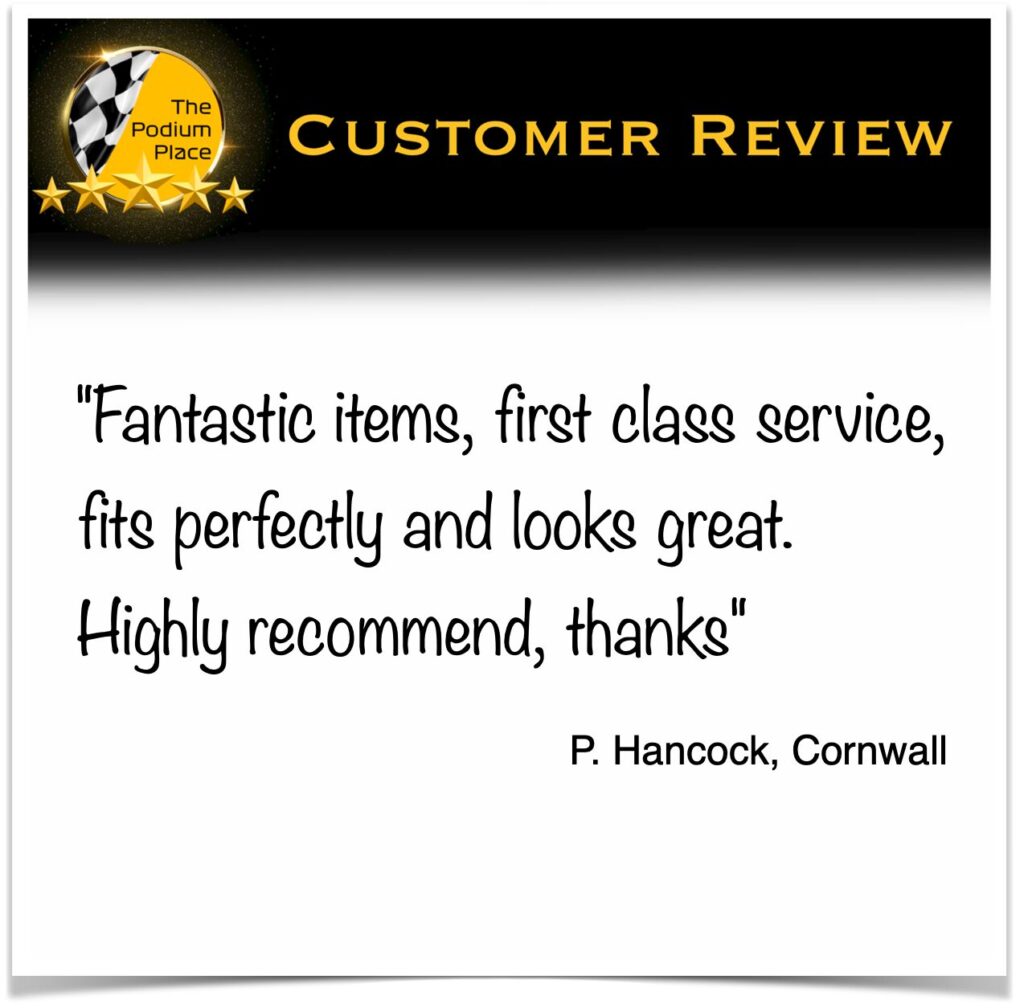 Customer review