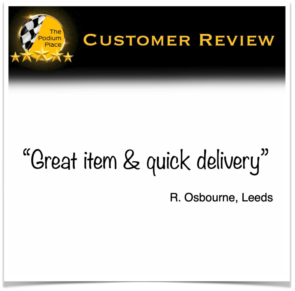 Customer review