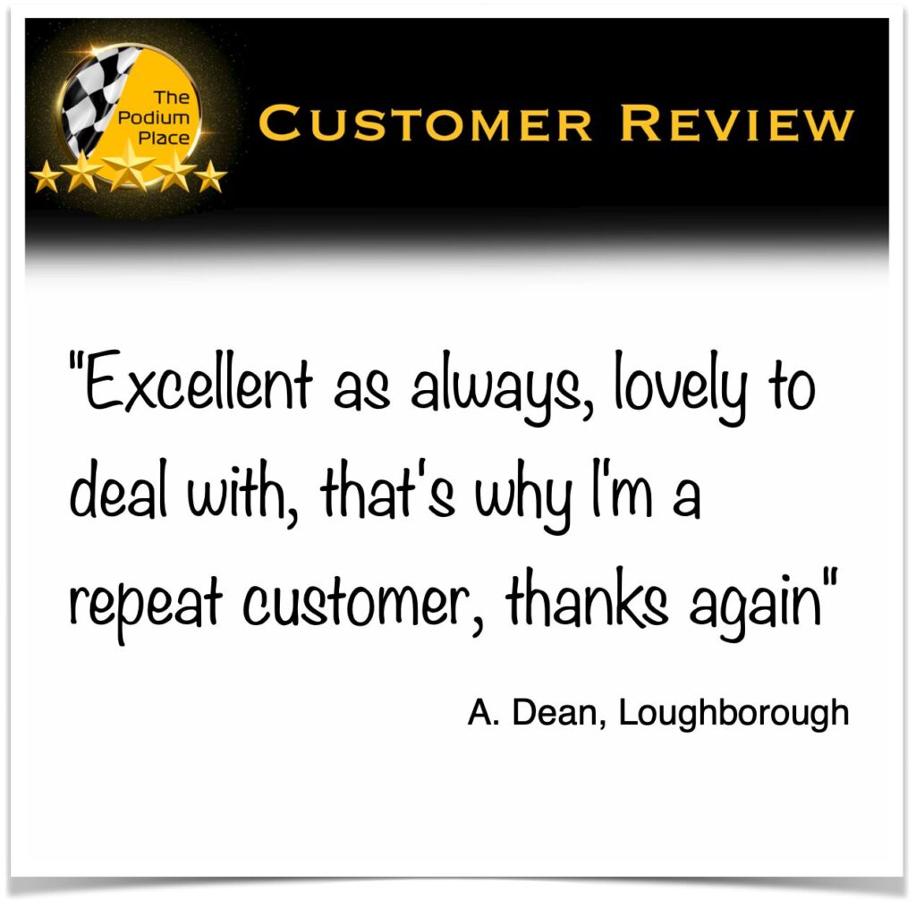 Customer review