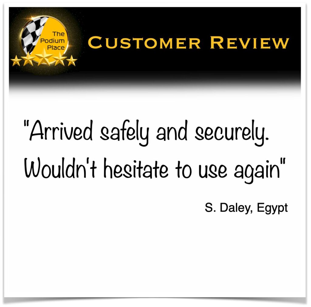 Customer review