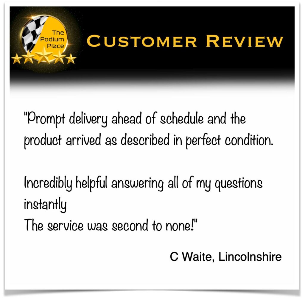 Customer Review