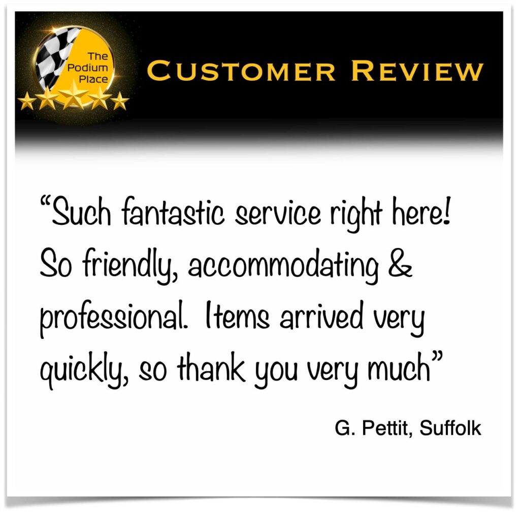 Customer review