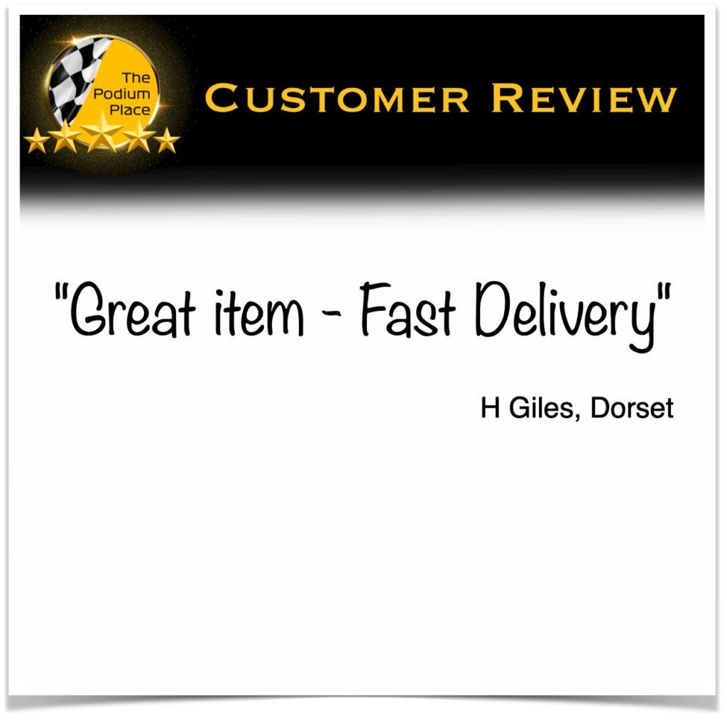 Customer review
