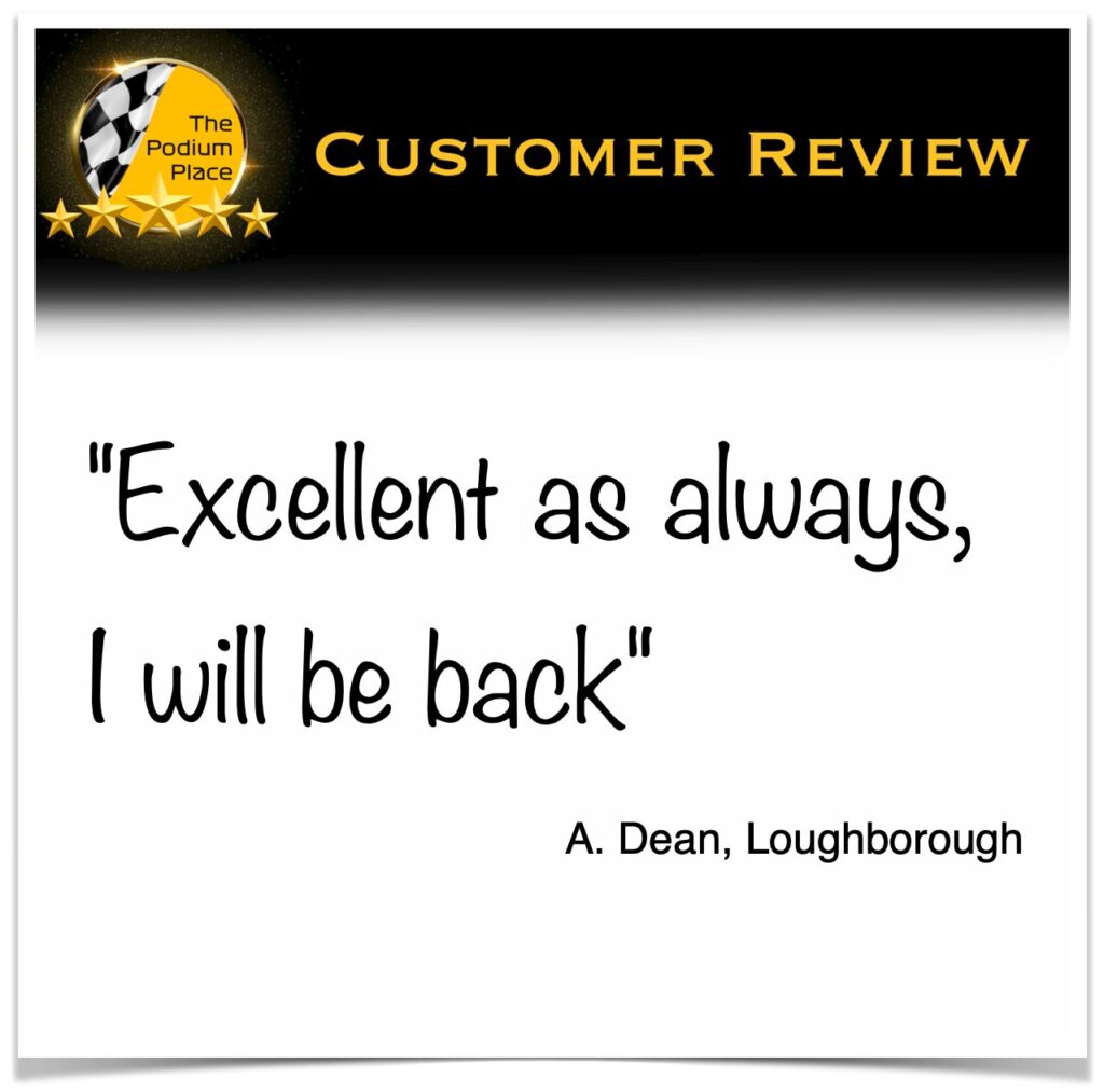 Customer review