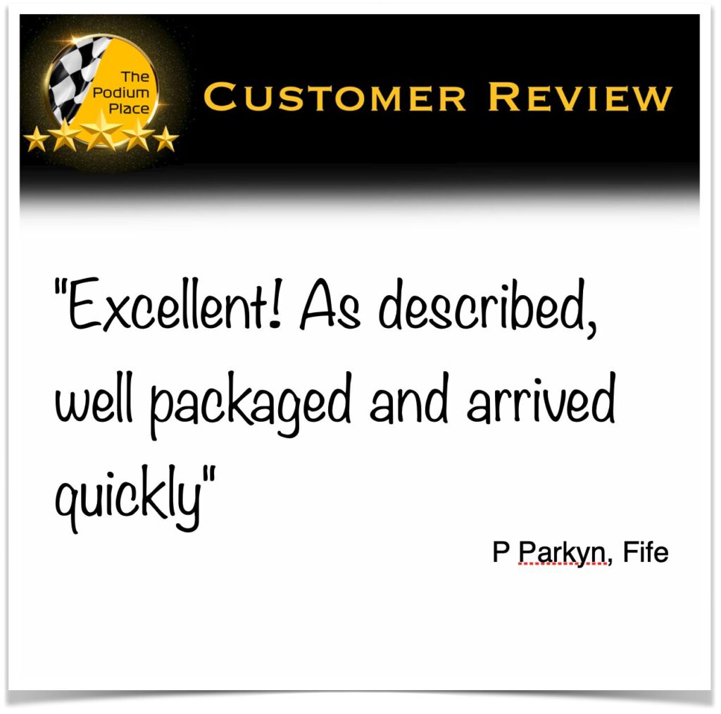Customer review