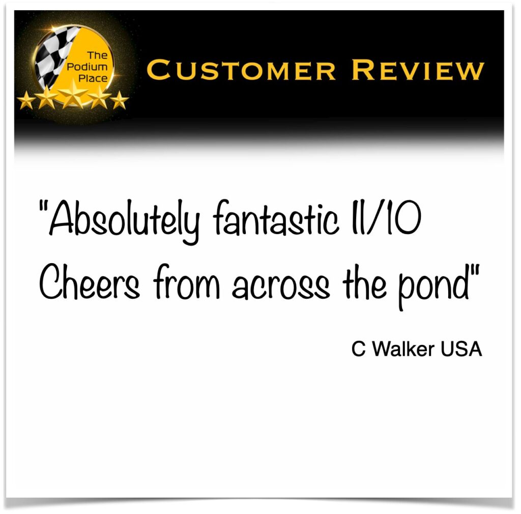 Customer review