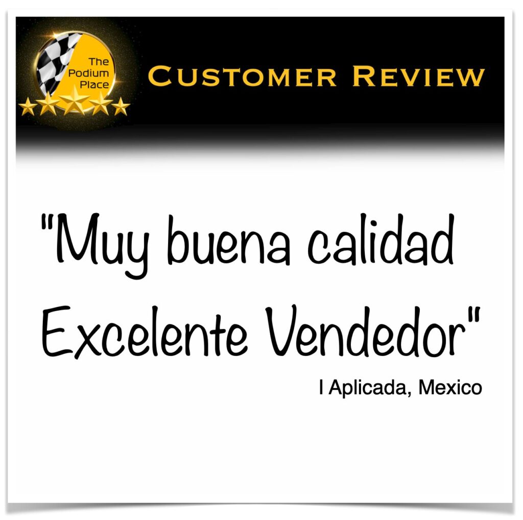 Customer Review